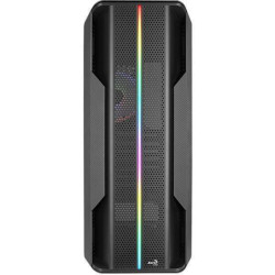 Корпус Aerocool Splinter Duo-G-BK-v1 черный ATX 5x120mm 2x140mm 2xUSB3.0 audio bott PSU [ACCM-PB26033.11]