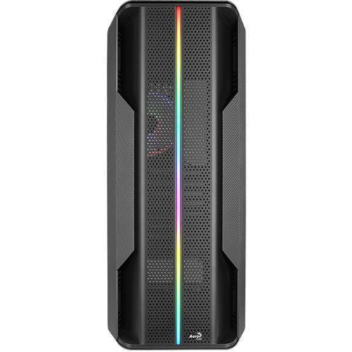 Корпус Aerocool Splinter Duo-G-BK-v1 черный ATX 5x120mm 2x140mm 2xUSB3.0 audio bott PSU [ACCM-PB26033.11]