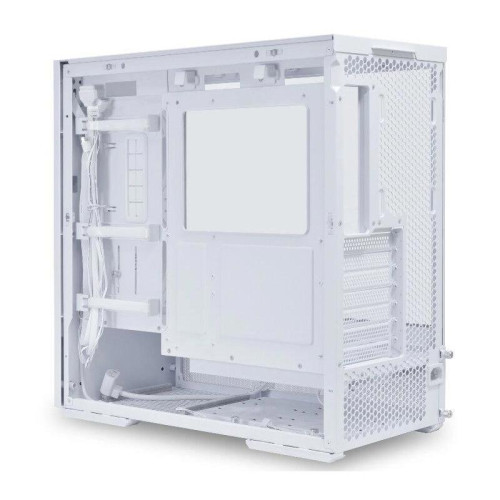 Корпус Lian-Li Lancool 207 белый ATX 4x120mm 2x140mm 2xUSB3.0 audio bott PSU [G99.LAN207RW.R0]