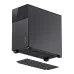 Корпус без блока питания/ Case JONSBO D41 MESH SCREEN, Midi-Tower, TG, no fan, 1xUSB-A 3.2 + 1xUSB-C 3.2, ATX, mATX Black
