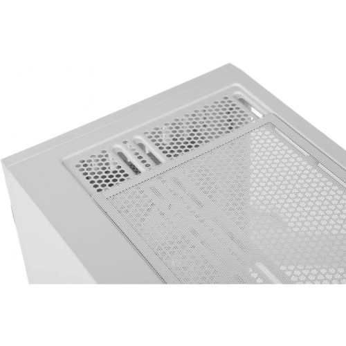 Корпус Formula TimberLine T0 белый ATX 6x120mm 6x140mm 2xUSB3.0 audio [TIMBERLINE T0]