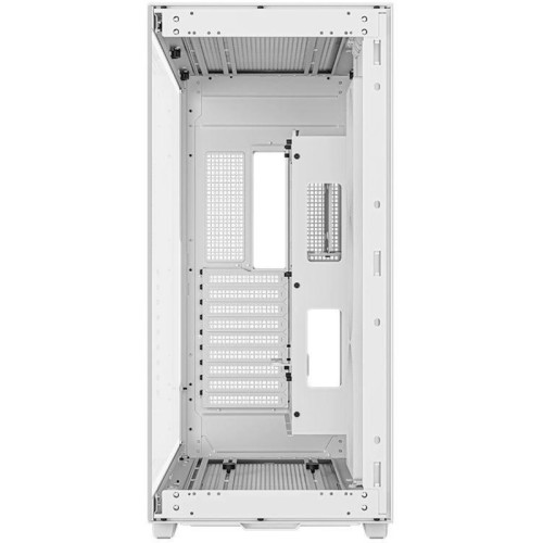 Корпус Deepcool CH780 белый ATX 9x120mm 9x140mm 4x180mm 4x200mm 4xUSB3.0 audio bott PSU [R-CH780-WHADE41-G-1]