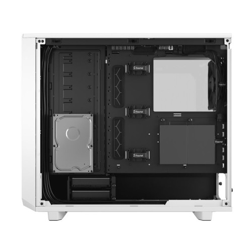 Корпус ПК без блока питания/ Fractal Design Case Meshify 2 White