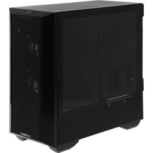 Корпус Lian-Li Lancool III черный без БП ATX 10x120mm 3x140mm 2xUSB3.0 audio bott PSU