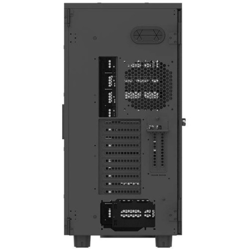 Корпус Thermaltake AX700 Glass черный без БП XL-ATX 18x120mm 18x140mm 2x200mm 4xUSB3.0 audio bott PSU