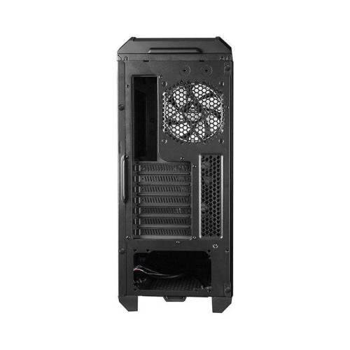 Корпус Chieftec Stallion II черный ATX 2x120mm 2x140mm 1x180mm 1xUSB2.0 audio bott PSU [GP-02B-UC-OP]