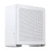 Корпус без блока питания/ Case JONSBO U4 PRO MESH, Midi-Tower, no fan, 1xUSB-A 3.2 + 1xUSB-C 3.2, ATX, mATX, mITX White