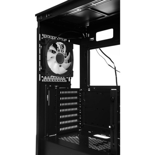 Корпус Formula Air Power G5 EX черный ATX 5x120mm 3x140mm 2xUSB3.0 audio bott PSU [AIR POWER G5 EX]