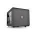 Корпус Thermaltake Core V21 черный mATX 11x120mm 7x140mm 2xUSB3.0 audio bott PSU [CA-1D5-00S-1WN]