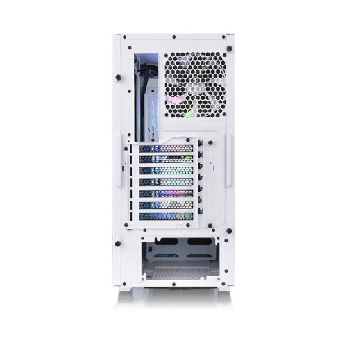 Корпус Thermaltake Divider 300 TG ARGB белый без БП ATX 3x120mm 3x140mm 2xUSB3.0 audio bott PSU