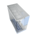 Корпус ПК без блока питания/ Case Geometric Future Model 5, Midi-Tower, TG, no fans, 2xUSB-A 3.0, 1xUSB 3.2 Type-C, E-ATX, ATX, mATX, mITX Light blue