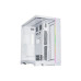 Корпус Lian-Li O11 Dynamic EVO XL белый ATX 11x120mm 9x140mm 4xUSB3.0 audio [G99.O11DEXL-W.00]