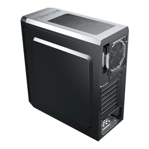 Корпус Accord JP-X черный ATX 6x120mm 2xUSB2.0 1xUSB3.0 audio bott PSU [ACC-JPX]