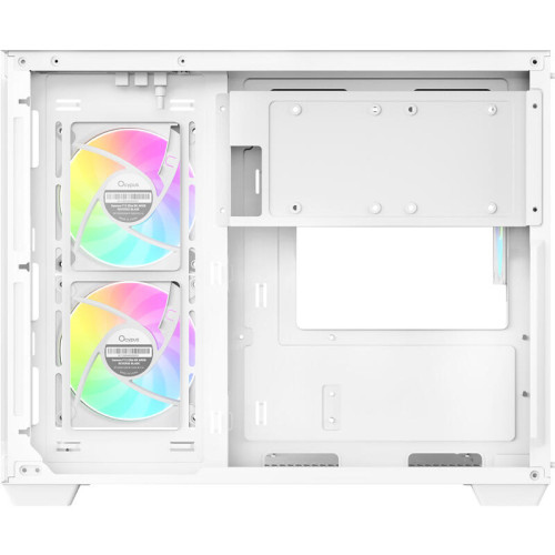 Корпус ПК без блока питания/ Case Ocypus Gamma C54 WH ARGB, Midi-Tower, TG, 3x120mm ARGB, 1xUSB-A 3.0 + 2xUSB 2.0, mATX, mITX White Корпус ПК без блока питания/ Case Ocypus Gamma C54 WH ARGB, Midi-Tower, TG, 3x120mm ARGB, 1xUSB-A 3.0 + 2xUSB 2.0, mATX, mITX White