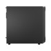 Корпус ПК без блока питания/ Case Fractal Design Focus 2, Midi-Tower, 2x140mm, 2xUSB-A 3.0 + 1xUSB 3.2 Type-C, ATX, mATX, mITX Black