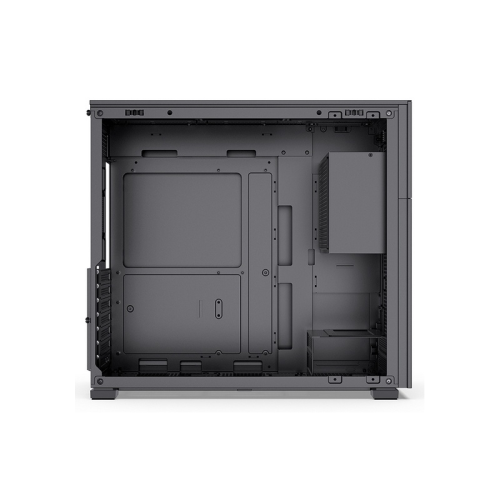 Корпус без блока питания/ JONSBO Computer Case D41 MESH version black