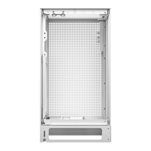 Корпус Deepcool CH170 DIGITAL белый mATX 1x120mm 1xUSB2.0 1xUSB3.0 audio bott PSU [R-CH170-WHNPI0D-G-1]