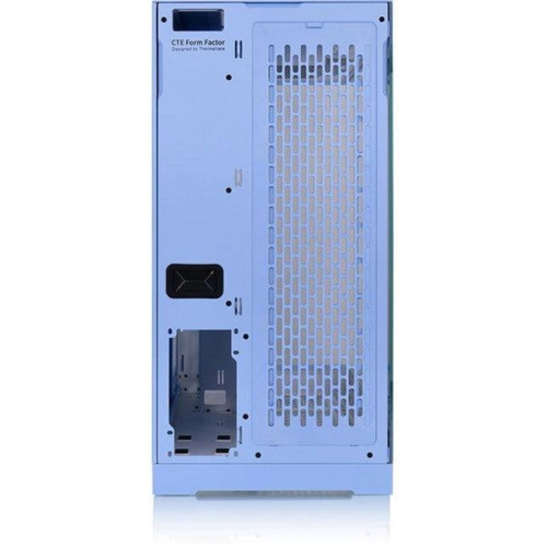 Корпус Thermaltake CTE E600MX Hydrangea синий E-ATX 11x120mm 4x140mm 2xUSB3.0 audio bott PSU [CA-1Y3-00MFWN-00]