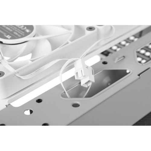 Корпус Thermaltake The Tower 300 Limestone серый mATX 8x120mm 6x140mm 2xUSB3.0 audio bott PSU [CA-1Y4-00SIWN-00]