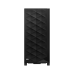 Корпус без блока питания/ PCCooler C3D510 BK ARGB, Tempered Glass Full Tower, Black, TG, 0.7 SPCC, 3x120mm ARGB E-ATX, ATX, mATX, mITX 170/390/410mm 2x2.5