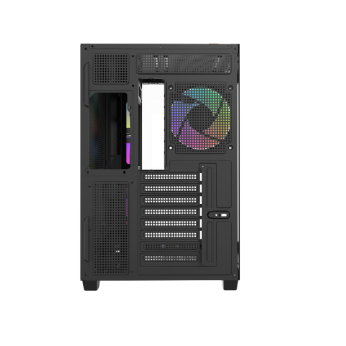 Корпус ПК без блока питания/ Case Ocypus Gamma C74 BK ARGB, Midi-Tower, TG, 4x120mm ARGB, 2xUSB-A 3.0 + 1xUSB-C 3.1, ATX, mATX, mITX Black Корпус ПК без блока питания/ Case Ocypus Gamma C74 BK ARGB, Midi-Tower, TG, 4x120mm ARGB, 2xUSB-A 3.0 + 1xUSB-C 3.1, ATX, mATX, mITX Black