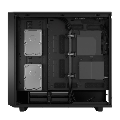 Корпус ПК без блока питания/ Fractal Design Case Meshify 2 XL Black