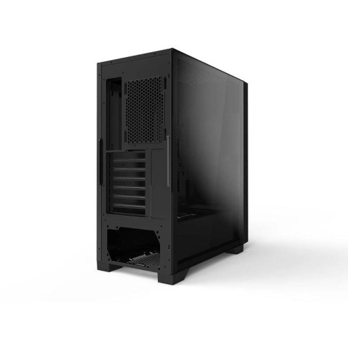 Корпус Azza Celesta F черный ATX 5x120mm 5x140mm 2xUSB2.0 1xUSB3.0 audio bott PSU [CSAZ-340F CELESTA]