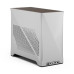 Корпус ПК без блока питания/ Case Fractal Design Era 2, SFF, 2x120mm, 2xUSB-A 3.0 + 1xUSB 3.2 Type-C, SFX PSU Support, mITX Silver