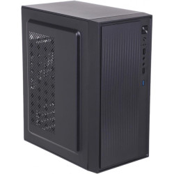 Корпус Accord ACC-261B черный mATX 2x80mm 3x92mm 2x120mm 2xUSB2.0 1xUSB3.0 audio [ACC-261B]