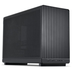 Корпус Lian-Li A3 черный mATX 10x120mm 2x140mm 2xUSB3.0 1xUSB3.1 audio bott PSU [G99.A3X.R0]