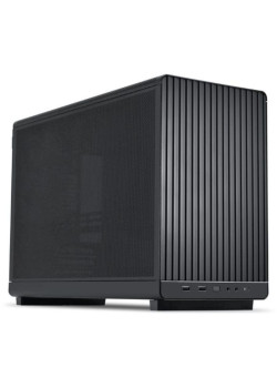 Корпус Lian-Li A3 черный mATX 10x120mm 2x140mm 2xUSB3.0 1xUSB3.1 audio bott PSU [G99.A3X.R0]