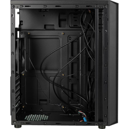 Корпус Accord ACC-CL297B черный ATX 4x120mm 2xUSB2.0 1xUSB3.0 audio [ACC-CL297B]