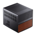 Корпус без блока питания/ Jonsbo N5 black, Mini-Tower, 3x120mm, ATX, E-ATX, mATX, mITX, XL-ATX, 1xUSB3.2 Gen2 Type-C, 1xUSB3.0, 1xAUDIO, Wood panel Корпус без блока питания/ Jonsbo N5 black, Mini-Tower, 3x120mm, ATX, E-ATX, mATX, mITX, XL-ATX, 1xUSB3.2 Gen2 Type-C, 1xUSB3.0, 1xAUDIO, Wood panel
