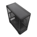 Корпус без блока питания/ Case HSPD F560, Mid Tower, Black, TG, 0.6 SPCC, no fans ATX, mATX, mITX 165/410/180mm 2x2.5 Корпус без блока питания/ Case HSPD F560, Mid Tower, Black, TG, 0.6 SPCC, no fans ATX, mATX, mITX 165/410/180mm 2x2.5