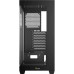 Корпус ПК без блока питания/ Case Ocypus Gamma C72 BK, Midi-Tower, TG, no fans, 2xUSB-A 2.0 + 1xUSB-A 3.0, ATX, mATX, mITX Black