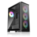 Корпус без блока питания/ Case Raijintek ARCADIA 41-MS4, Midi-Tower, TG, 1x120mm + 3x120mm ARGB, 2xUSB-A 3.0 + 1xUSB-C, ATX, mATX, mITX Black Корпус без блока питания/ Case Raijintek ARCADIA 41-MS4, Midi-Tower, TG, 1x120mm + 3x120mm ARGB, 2xUSB-A 3.0 + 1xUSB-C, ATX, mATX, mITX Black