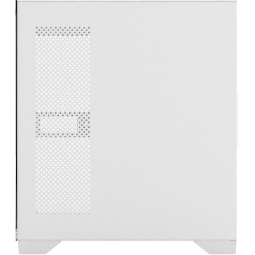 Корпус Bloody BD-CC103 белый mATX 7x120mm 1xUSB2.0 1xUSB3.0 audio bott PSU [BD-CC103-WH]