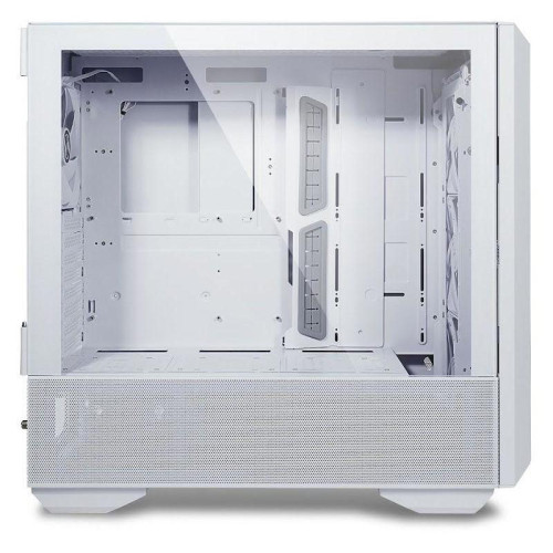 Корпус Lian-Li Lancool III RGB белый ATX 10x120mm 3x140mm 2xUSB3.0 audio bott PSU [G99.LAN3RW.00]