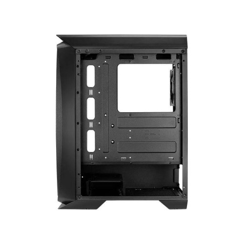 Корпус Aerocool Aero One Eclipse-G-BK-v1 черный ATX 4x120mm 2x140mm 2xUSB3.0 audio bott PSU [ACCM-PB17143.11]