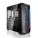 Корпус без блока питания/ Case Raijintek ZOFOS ULTRA, Full-Tower, TG, no fan, 2xUSB-A 3.0 + 1xUSB Type-C , SSI-EEB, E-ATX, ATX, mATX, mITX Black