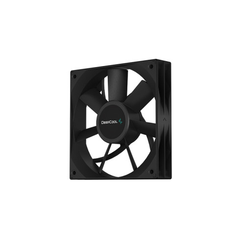 Корпус ПК без блока питания/ Deepcool Case CH510 Black