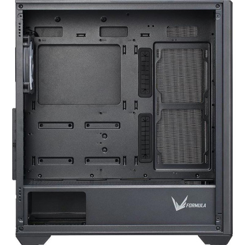 Корпус Formula Air Power G5 Plus черный ATX 2xUSB2.0 audio bott PSU [AIR POWER G5 PLUS B]