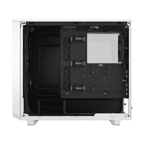 Корпус ПК без блока питания/ Fractal Design Case Meshify 2 White