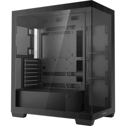 Корпус Deepcool CG580 черный ATX 8x120mm 5x140mm 1xUSB2.0 audio bott PSU [R-CG580-BKNDA0-G-1]