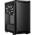 Корпус ПК без блока питания/ Case be quiet! PURE BASE 501 Airflow Window, Midi-Tower, TG, 2x140mm, 2xUSB-A 3.2, 1xUSB 3.2 Type-C, ATX, mATX, mITX Black