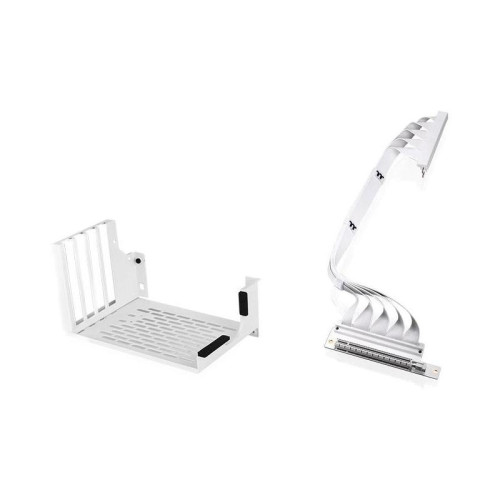 Корпус Thermaltake CTE E660MX Snow белый E-ATX 13x120mm 11x140mm 2xUSB3.0 audio bott PSU [CA-1Y3-00M6WN-01]