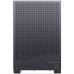 Корпус без блока питания/ Jonsbo D32 STD BLACK, Mini-Tower, no fans, mATX, mITX, 1xUSB3.2 Gen1 Type-A, 1xUSB3.2 Gen 2 Type-C, 1xAUDIO, 1xMIC
