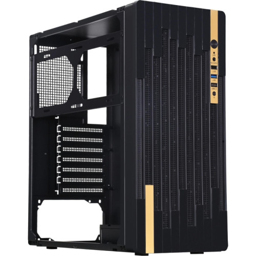 Корпус Accord ACC-188R2 черный без БП ATX 6x120mm 2xUSB2.0 1xUSB3.0 audio Корпус Accord ACC-188R2 черный без БП ATX 6x120mm 2xUSB2.0 1xUSB3.0 audio