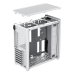 Компьютерный корпус mATX/ Gamemax Spark Full White mATX case, white, PSU, w/1xUSB3.0+1xType-C, 1xCombo Audio