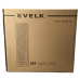 Корпус EVELK с блоком питания 300Вт/ Case Foxline EV-1046-TFX300S mATX SFF, w/PSU TFX 300W, w/2xUSB2.0+2xUSB3.0, w/1xcombo audio, black, w/pwr cord, w/ 8cm FAN, logo EVELK